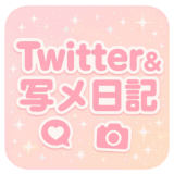 Twitter＆写メ日記