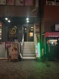 池袋西口のmrホテル（レンタルルームmr）の外観。池袋メンズエステGirlsSpaのホテル案内画像です。
