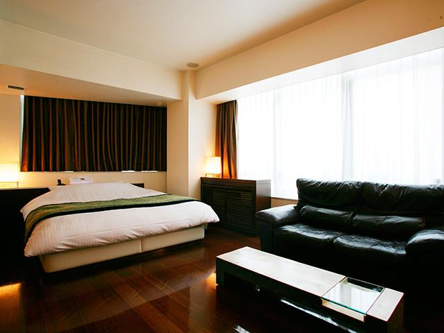 ホテル アペルト 外観