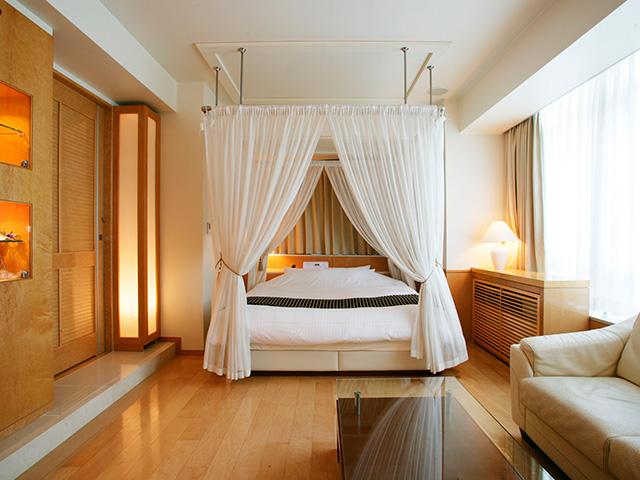 ホテル アペルト 内装