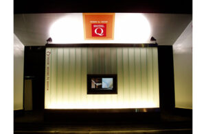 池袋西口のHOTEL Q（キュー）の外観。池袋メンズエステGirlsSpaのホテル案内画像です。