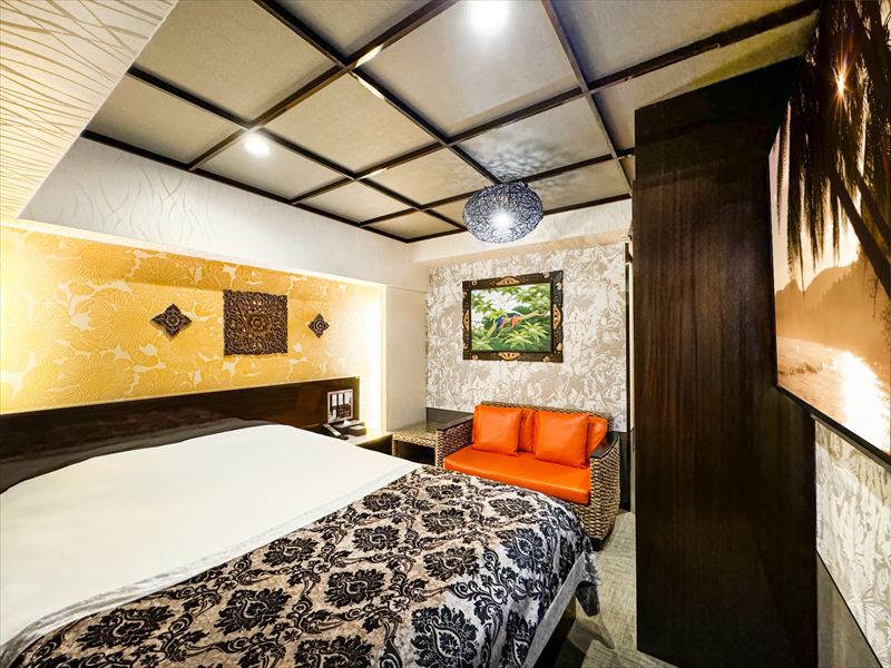 BaliBali池袋 外観