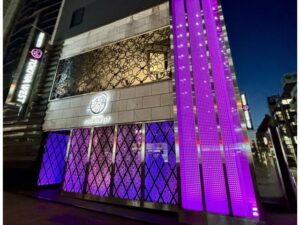 池袋西口のホテル トキワウエストの外観。池袋メンズエステGirlsSpaのホテル案内画像です。