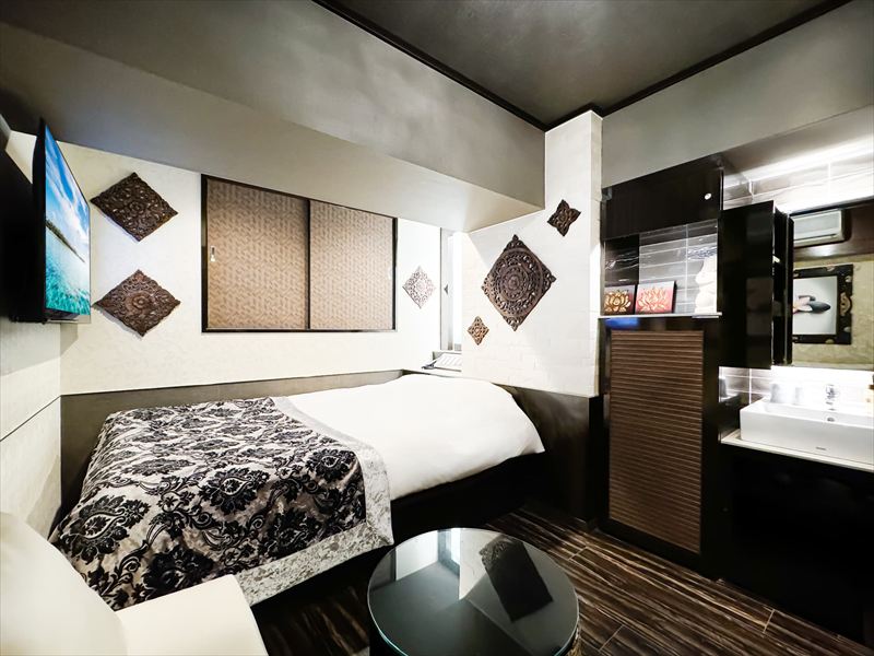 BaliBali池袋 内装