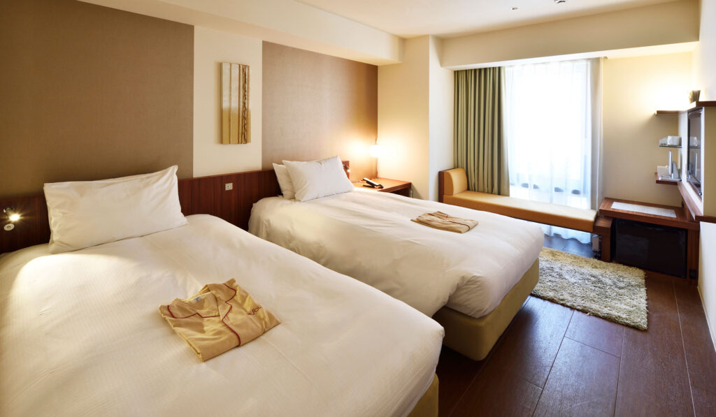 ホテルリソル池袋 客室