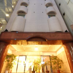 池袋西口のホテルスタープラザ池袋の外観。池袋メンズエステGirlsSpaのホテル案内画像です。
