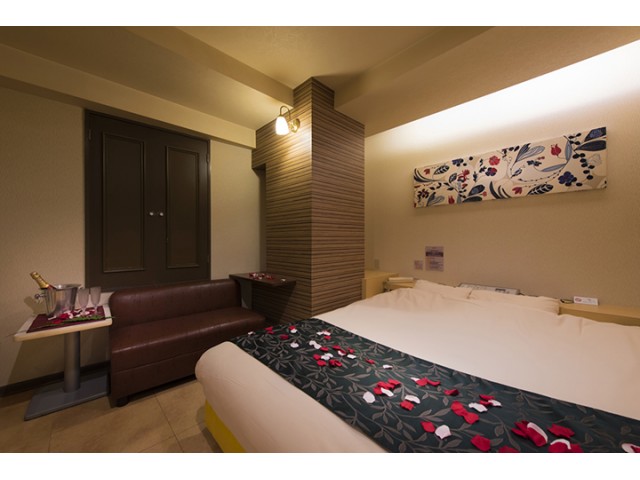 HOTEL WILL池袋 内装