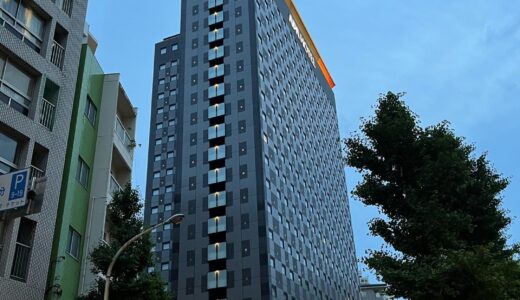 アパホテル〈山手大塚駅前タワー〉